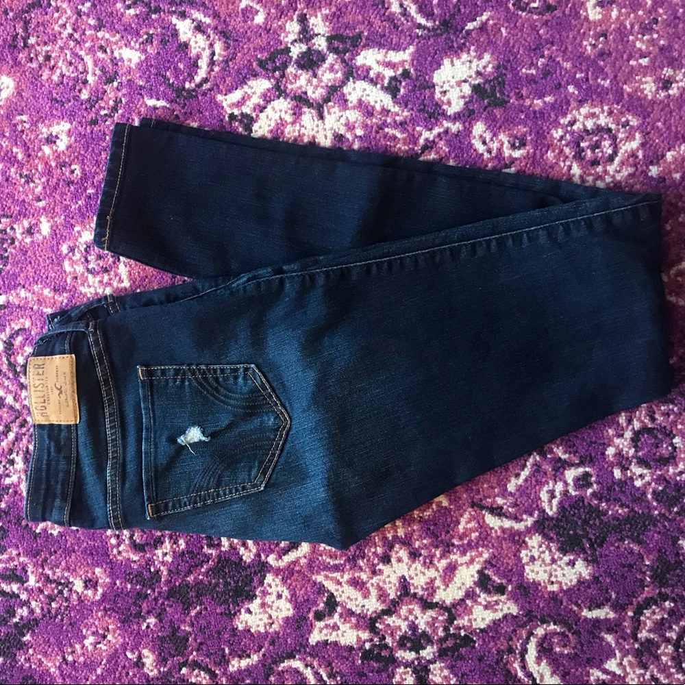 Hollister Super Skinny Jean